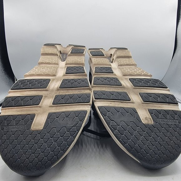 On Cloud Cloudrunner Mens 13 Black Eclipse Frost Athletic Shoes Walking Running - Picture 14 of 14